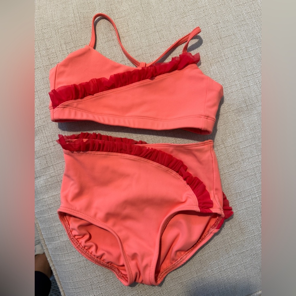 Five dancewear set